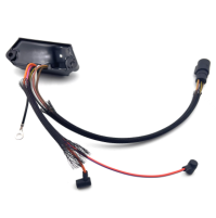 CDI UNIT  for OMC-JOHNSON-EVINRUDE - 9.9, 10, 15HP  - 1993-2006 - 113-4783, 584783, 586798 - WI-C204 - RCMA
